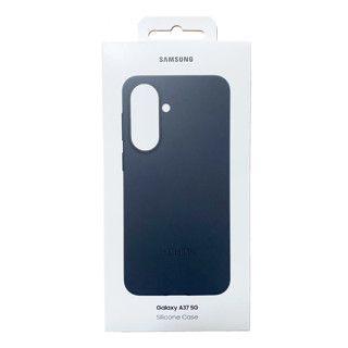Imagen de FUNDA ORIGINAL SAMSUNG A37 SILICONA BLACK