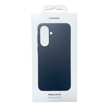 Imagen de FUNDA ORIGINAL SAMSUNG A37 SILICONA BLACK