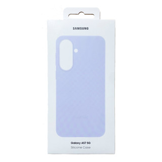 Imagen de FUNDA ORIGINAL SAMSUNG A57 SILICONA VIOLETA