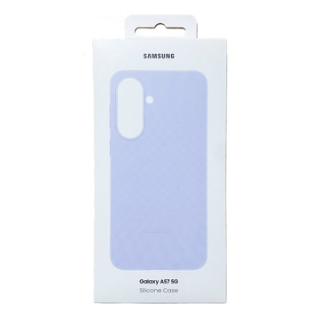 Imagen de FUNDA ORIGINAL SAMSUNG A57 SILICONA VIOLETA