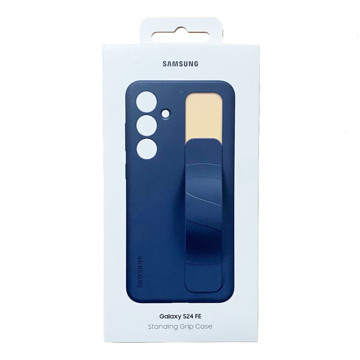 Imagen de FUNDA ORIGINAL SAMSUNG S24 FE GRIP BLUE