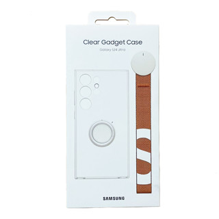 Imagen de FUNDA ORIGINAL SAMSUNG S24 ULTRA RING CLEAR