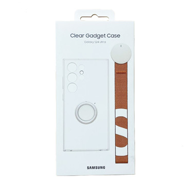 Imagen de FUNDA ORIGINAL SAMSUNG S24 ULTRA RING CLEAR