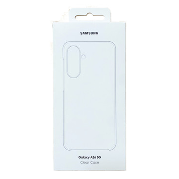Imagen de FUNDA ORIGINAL SAMSUNG A26 CLEAR
