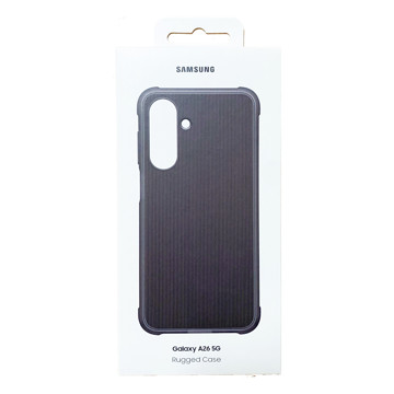Imagen de FUNDA ORIGINAL SAMSUNG A26 RUGGED COVER OEM