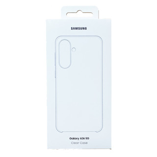 Imagen de FUNDA ORIGINAL SAMSUNG A36 CLEAR COVER OEM