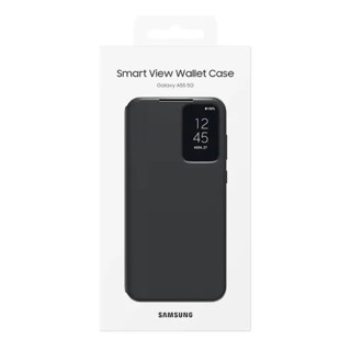 Imagen de FUNDA ORIGINAL SAMSUNG A55 WALLET OEM BLACK