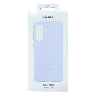 Imagen de FUNDA ORIGINAL SAMSUNG A36 OEM SILICONA PURPLE