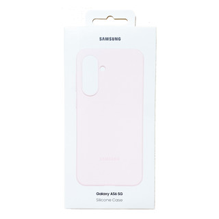 Imagen de FUNDA ORIGINAL SAMSUNG A56 OEM SILICONA PINK