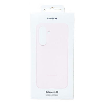 Imagen de FUNDA ORIGINAL SAMSUNG A56 OEM SILICONA PINK