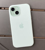 Imagen de SILICONA MAGSAFE ORIGINAL IPHONE 15 MENTA