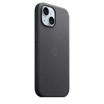 Imagen de PROTECTOR ORIGINAL IPHONE 15 TECHWOVEN NEGRO