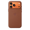 Imagen de PROTECTOR ORIGINAL IPHONE 17 PRO MAX TECHWOVEN SIENNA
