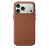 Imagen de PROTECTOR ORIGINAL IPHONE 17 PRO MAX TECHWOVEN SIENNA