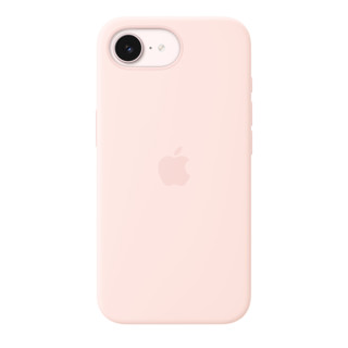 Imagen de SILICONA MAGSAFE IPHONE 17E PINK