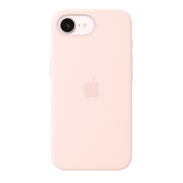 Imagen de SILICONA MAGSAFE IPHONE 17E PINK