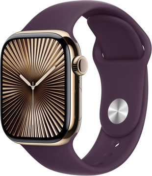 Imagen de SPORT BAND ORIGINAL APPLE WATCH 42MM 15-20CM VIOLETA