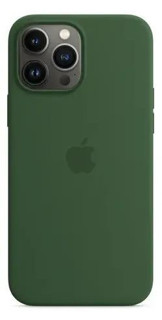 Imagen de SILICONA MAGSAFE IPHONE 16 PRO MAX VERDE