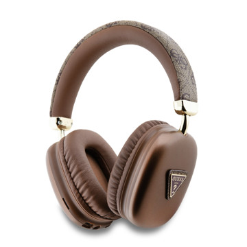 Imagen de GUESS HEADPHONES BT BIG LOGO BROWN 1835
