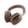 Imagen de GUESS HEADPHONES BT BIG LOGO BROWN 1835