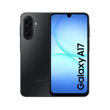 Imagen de SAMSUNG A17 128GB /6GB BLACK