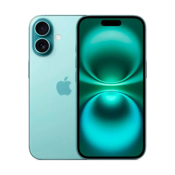 Imagen de IPHONE 16 128GB NUEVO TEAL