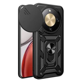 Imagen de PROTECTOR HONOR MAGIC 8 LITE CAMRING BLACK