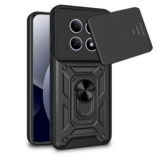 Imagen de PROTECTOR XIAOMI POCO M8 PRO 5G CAMRING BLACK