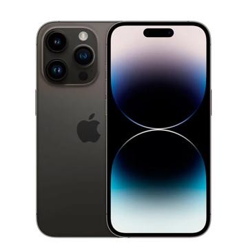 Imagen de IPHONE 14 PRO 128GB CPO BLACK