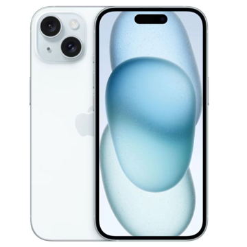 Imagen de IPHONE 15 128GB CPO BLUE