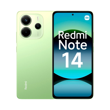 Imagen de XIAOMI NOTE 14 5G 128GB /6GB GREEN