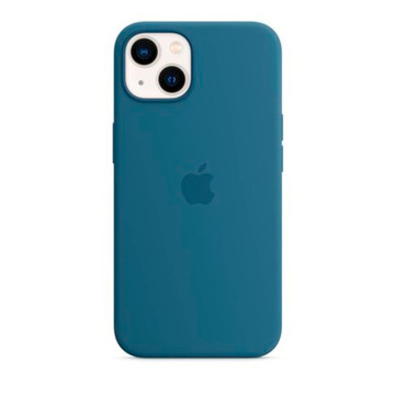 Imagen de SILICONA MAGSAFE IPHONE 13 MINI BLUE