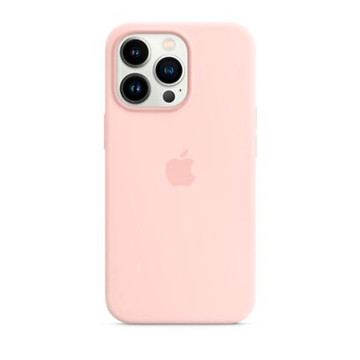 Imagen de SILICONA MAGSAFE IPHONE 13 PRO MAX PINK
