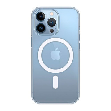 Imagen de TPU MAGSAFE IPHONE 13 PRO MAX OEM CLEAR