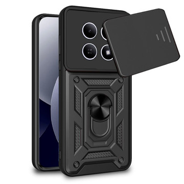 Imagen de PROTECTOR XIAOMI NOTE 15 5G CAMRING BLAC