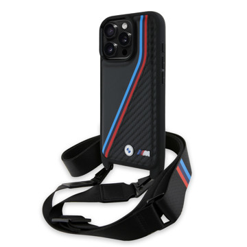 Imagen de FUNDA BMW IPHONE 16 PRO MAX LINES STRIPE 4391