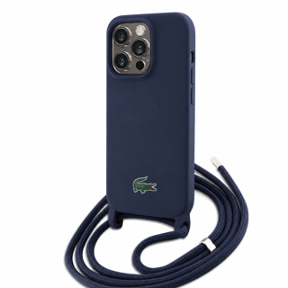 Imagen de FUNDA LACOSTE IPHONE 15 PRO STRAP 4693