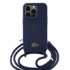 Imagen de FUNDA LACOSTE IPHONE 15 PRO STRAP 4693