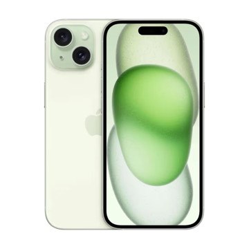 Imagen de IPHONE 15 128GB CPO GREEN