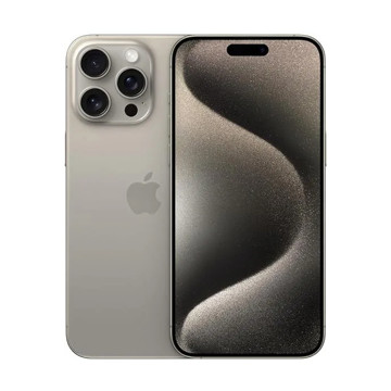 Imagen de IPHONE 15 PRO 512GB CPO TITANIUM