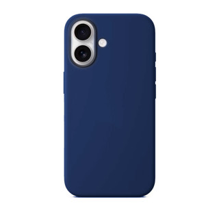 Imagen de PROTECTOR IPHONE 17 SIMIL OR. BLUE