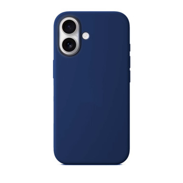 Imagen de PROTECTOR IPHONE 17 SIMIL OR. BLUE