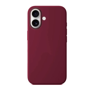 Imagen de PROTECTOR IPHONE 17 SIMIL OR. BORDO
