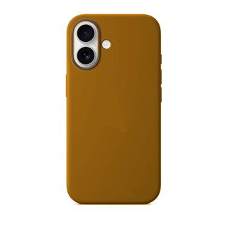 Imagen de PROTECTOR IPHONE 17 SIMIL OR. CAMEL