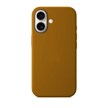 Imagen de PROTECTOR IPHONE 17 SIMIL OR. CAMEL