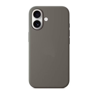 Imagen de PROTECTOR IPHONE 17 SIMIL OR. GRIS TITAN