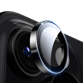 Imagen de PROTECTOR CAMARA IPHONE 16E BLACK