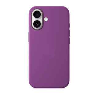Imagen de PROTECTOR IPHONE 17 SIMIL OR. LILA