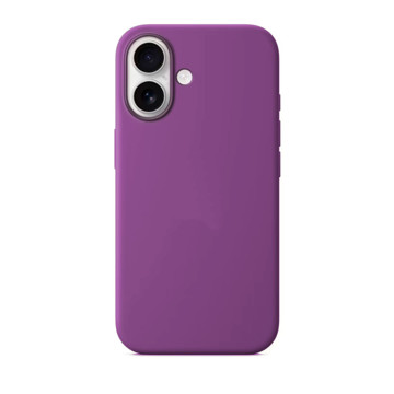 Imagen de PROTECTOR IPHONE 17 SIMIL OR. LILA