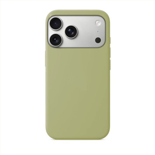 Imagen de PROTECTOR IPHONE 17 PRO SIMIL OR. BEIGE